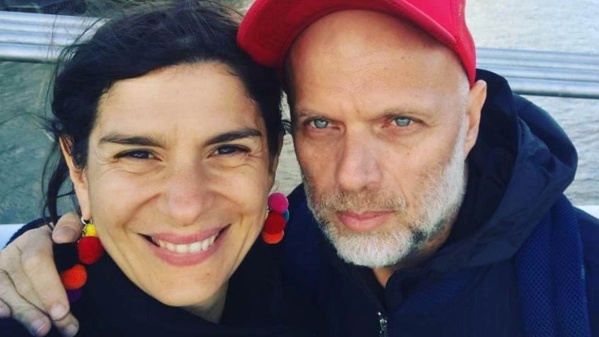 Sebastián Wainraich y Dalia Gutmann se mostraron juntos tras los rumores de separación