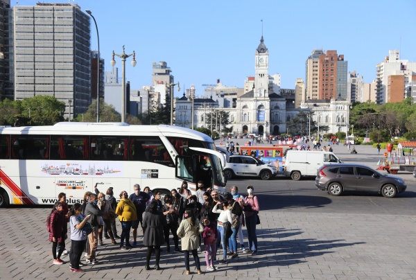 La Plata lleg&oacute; al 90% de ocupaci&oacute;n hotelera durante el fin de semana largo