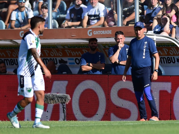 ¿Cómo está Garayalde y cuándo vuelve Melluso?