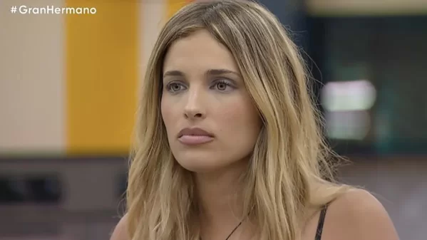 Martina, la platense que participó de Gran Hermano, recibió amenazas de muerte: "Vas a terminar en un río si seguís así"