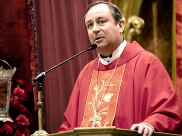 El Obispo Gustavo Zanchetta consiguió la prisión domiciliaria luego de 4 meses de su condena por abuso sexual