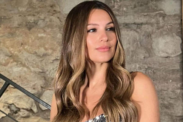 Pampita reveló qué quiere con Martín Pepa: "Lo voy a disfrutar"