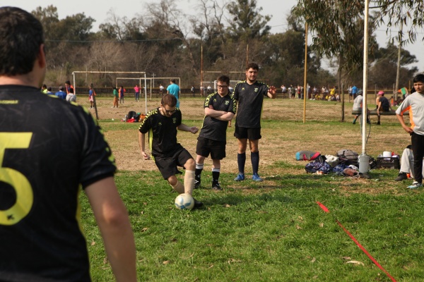 Más de 400 deportistas con discapacidad compitieron para pasar a la etapa regional de los Juegos Bonaerenses