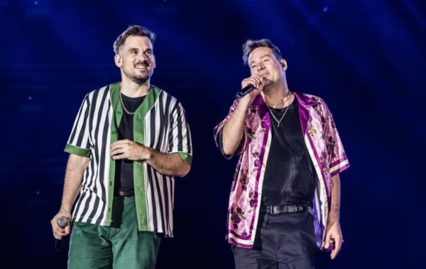 El mensaje oculto detr&aacute;s de &ldquo;Ella&rdquo;, el hit de Tan Bi&oacute;nica que catapult&oacute; a la banda de los hermanos Charpentier