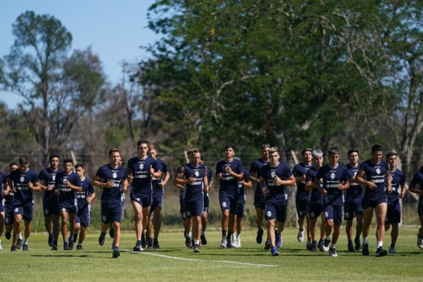 La insólita salida que tuvo el Lobo