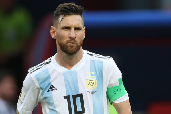 Messi podr&iacute;a quedar afuera afuera de la Selecci&oacute;n en la pr&oacute;xima doble fecha de Eliminatorias