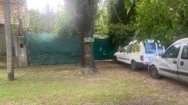 Una jubilada de La Plata se intoxicó con monóxido de carbono tras el incendio de su casa