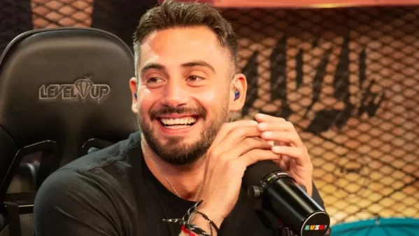 Nico Occhiato confirmó la asistencia de un actor a Nadie dice Nada y los fans enloquecieron