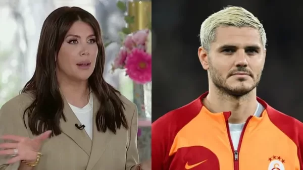 Un periodista turco contó cómo ven a Wanda Nara en su país después de la separación con Mauro Icardi