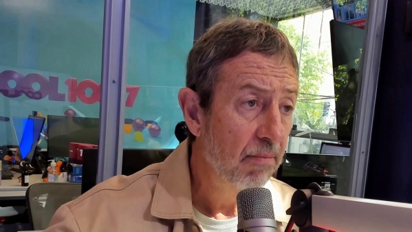 Juan José Amondarain: "Ingresos Brutos puede ser cambiado por un impuesto a la venta, lo que se llama un súper IVA”