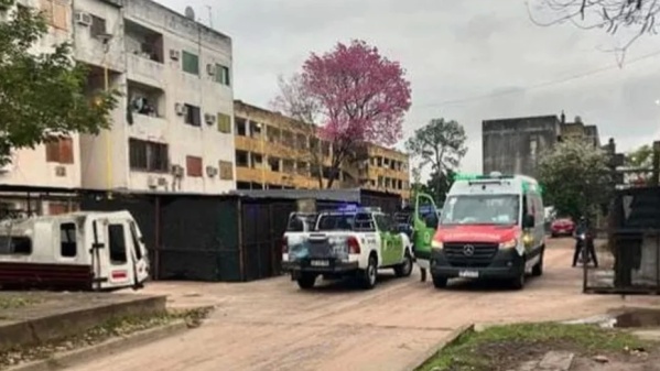 Brutal femicidio, un gendarme mat&oacute; a su pareja y se suicid&oacute;