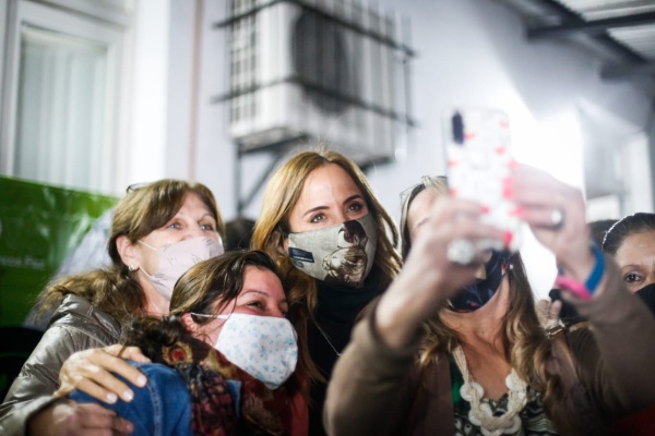 Tolosa Paz: "Los bonaerenses quieren una vida sin Vidal como gobernadora"