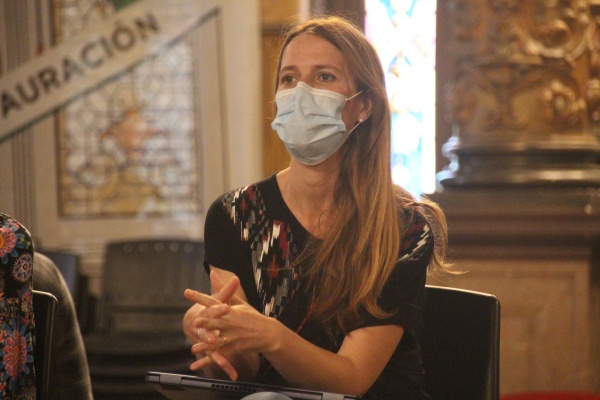 Yanina Lamberti sobre la condena contra la Municipalidad por el subsidio de Niñez: "Lamentablemente no nos parece extraño"