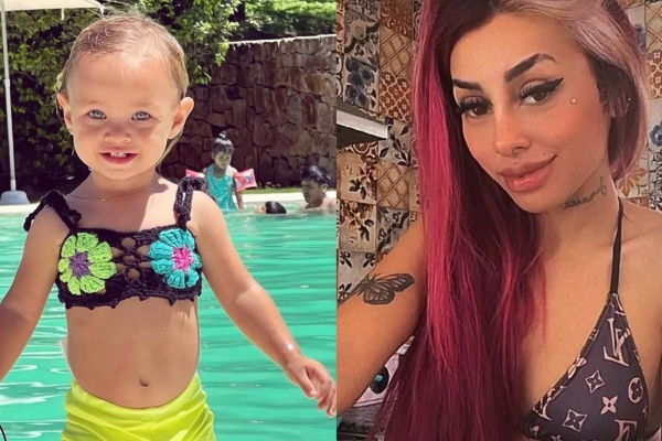 "Espero que mejore pronto": Tamara Baéz compartió con sus seguidores el motivo por el que tuvo que ir al hospital con su hija