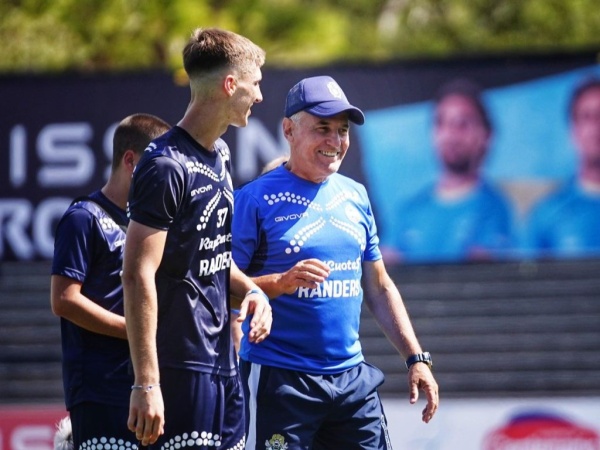 ¿Cuál es el objetivo deportivo que trazaron en el Lobo y qué piensa Madelón del plantel que se armó?
