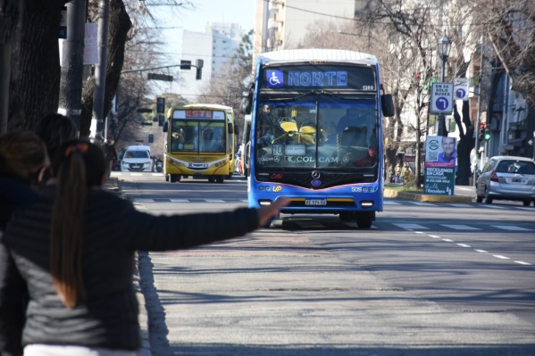 El aumento del 40% del transporte público en La Plata será a partir de Enero del 2023