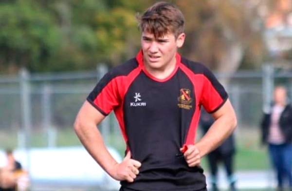 "Yo no estaba ahí": Luciano Pertossi pidió declarar en el juicio de Fernando Báez Sosa