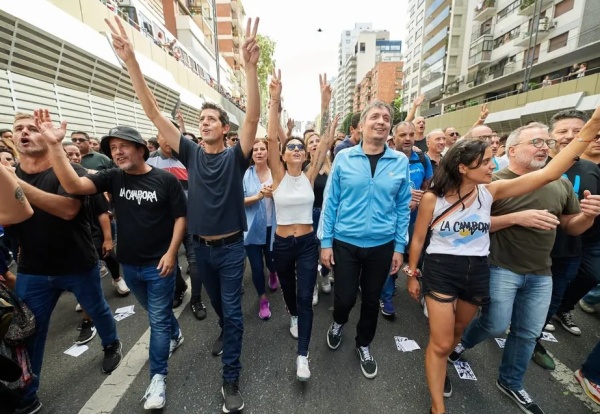“Hacete cargo de Milman”: La Cámpora cruzó a Patricia Bullrich por su desafortunada frase sobre Cristina Kirchner