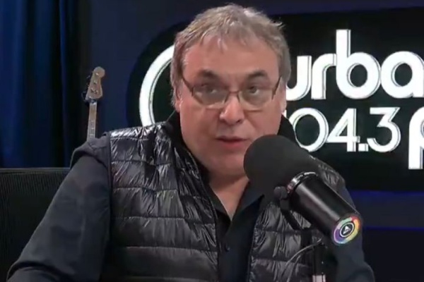 "Lo más cercano a la muerte": la inquietante frase de Gabriel Rolón para definir el "desamor"