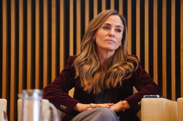 Tolosa Paz pidió aprobar la Ley de Emergencia Pediátrica y respaldó la marcha en defensa del Garrahan