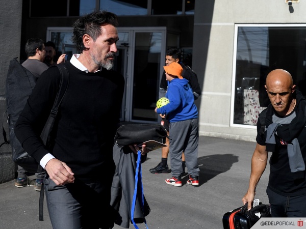 El conmovedor significado de Estudiantes para Eduardo Domínguez