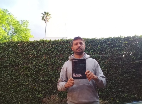 "El camino de los cadáveres", la historia de una nena que desaparece en una juguetería platense: "Tiene mucho de terror"