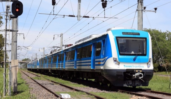 Una mujer fue atropellada por el Tren Roca en Villa Elisa