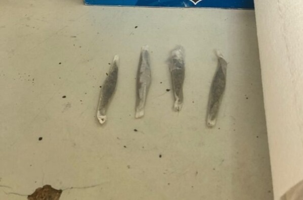 Su madre le llevó cigarrillos de marihuana a la comisaria Segunda: quedó detenida