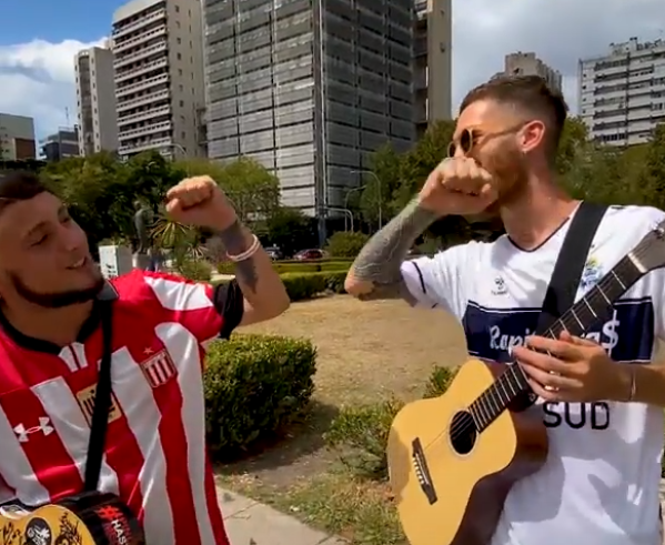 Desde el Municipio platense promovieron un clásico en paz y armaron una desafío entre dos influencers