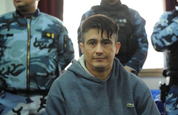 La Fiscal&iacute;a pidi&oacute; perpetua para Luis Ramos