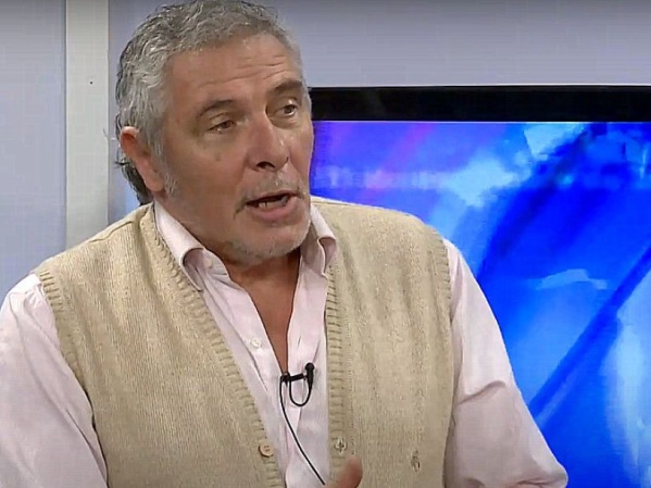 Antonio "Chiche" Guillén se convirtió en el nuevo presidente del Circulo de Periodistas bonaerense