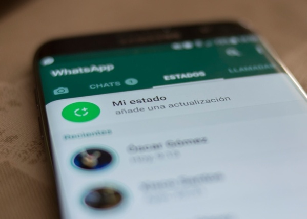 WhatsApp dejará incorporar audios para complementar en sus estados