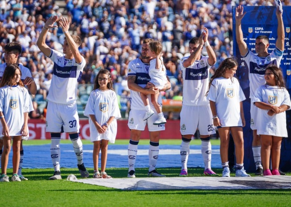 ¿Por qué no hablaron los jugadores de Gimnasia?