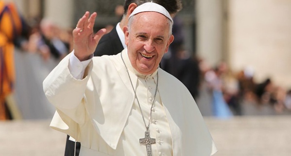 El Papa Francisco recibirá este viernes en el Vaticano al canciller argentino