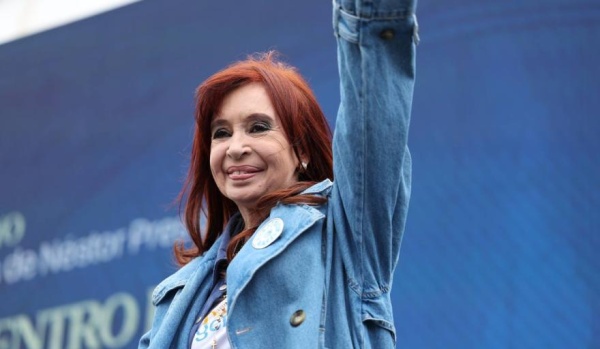 Cristina Kirchner encabezará un acto en el PJ por el Día de la Resistencia Peronista