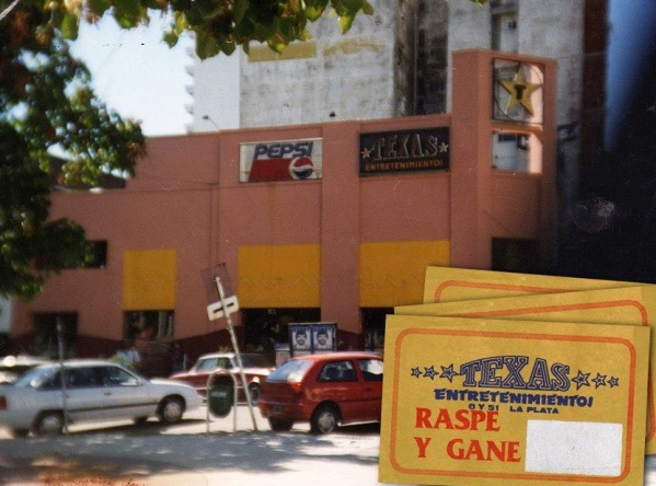 Texas, el mítico lugar de 8 y 51 que marcó la década del 80 y 90, “volvió” en La Plata: "Vendemos nostalgia”