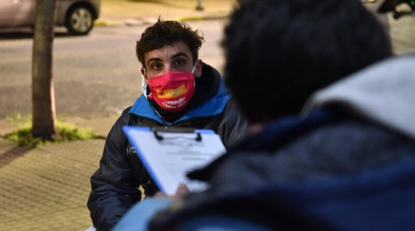 "Barrio x barrio", el nuevo programa municipal que brindar&aacute; asistencia gratuita en La Plata