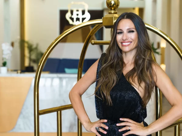 Pampita a días del debut de la segunda edición del Hotel de los Famosos: "Se va a venir muy picante y fogoso"