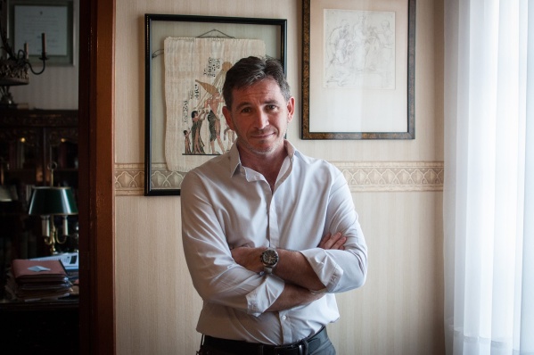 Habló el juez del caso Ghisoni: “a partir de que saqué cosas que no eran gratas para Andrea Vázquez, empezó el hostigamiento”