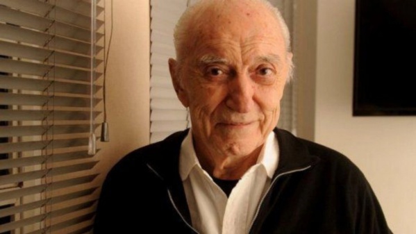 A los 90 a&ntilde;os muri&oacute; Cacho Fontana
