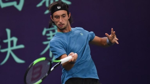 Delincuentes desvalijaron la casa del tenista platense Thiago Tirante: se llevaron trofeos, medallas y raquetas