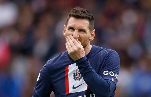 Messi no renovará con el Paris San Germain y a partir de junio buscará otro club: ¿Vuelve al Barcelona?