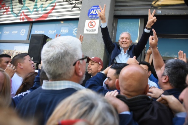 Unión por la Patria reiteró que Julio Alak ganó las elecciones: "Los votos recurridos e impugnados no alteran su victoria"