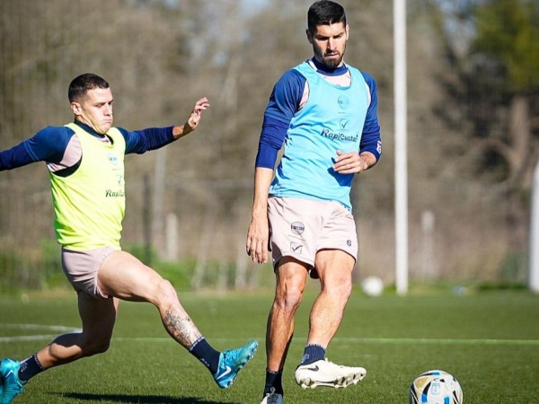 Gimnasia obtuvo calma en la antesala a Vélez