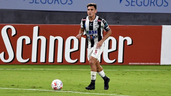 Cristian Vega dejó de ser prioridad para Gimnasia y ya busca nuevas opciones