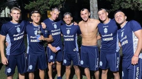 ¿Quién es el inesperado goleador del Lobo que sueña con debutar en primera?