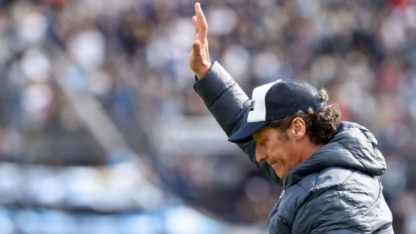 Troglio y una herida que no cierra tras la final de la Copa Argentina: "¿Nunca me vas a dar una con este club?"