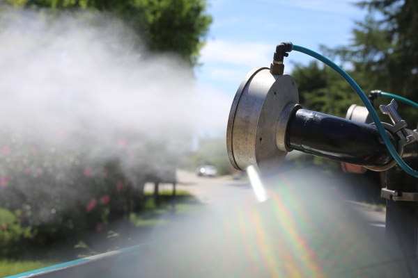 Uno por uno: los barrios donde el Municipio de La Plata fumigará este martes