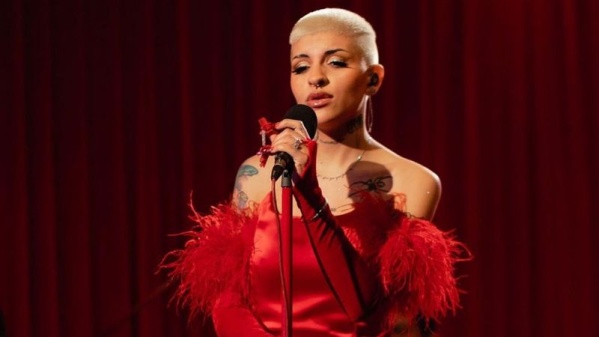 Cazzu se suma a "El Reino" de Netflix