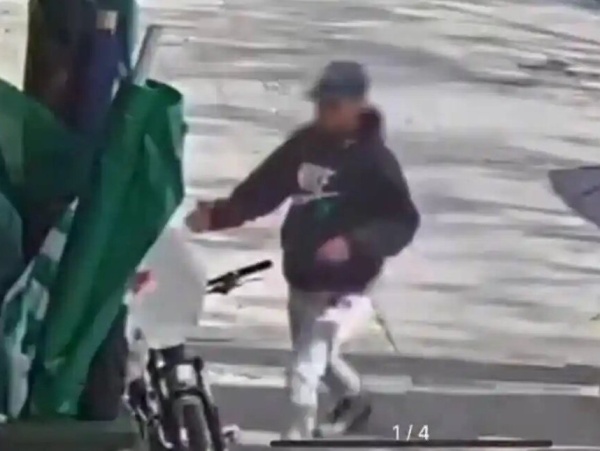 Robaron una bicicleta en Los Hornos